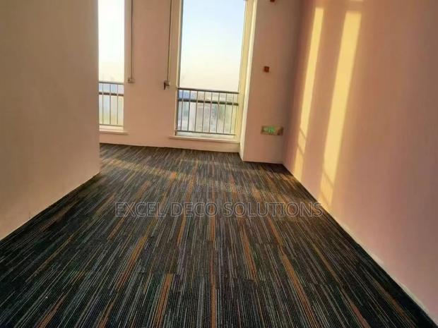 Carpet Tiles for Reception Areas - main view