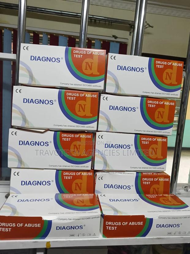 Drug of Abuse Rapid Kits - main view