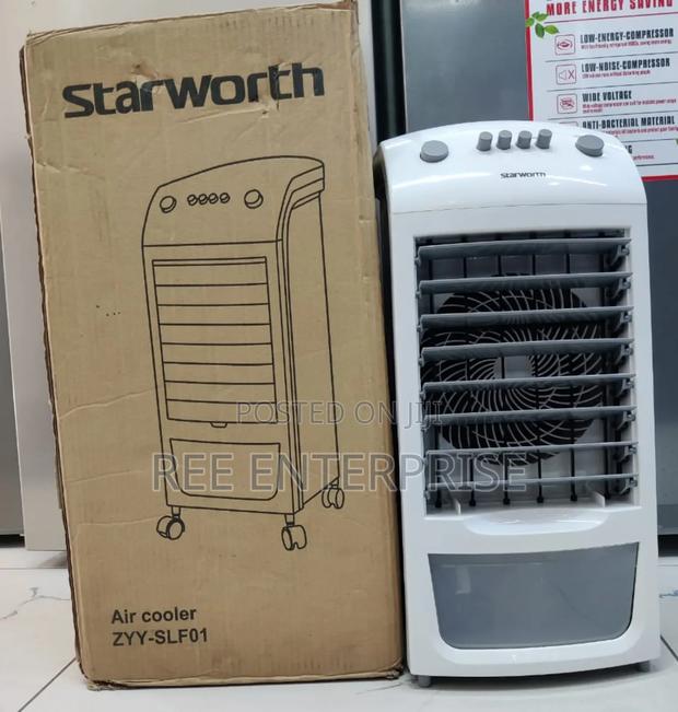 Brand New Starworth Air Cooler 4l