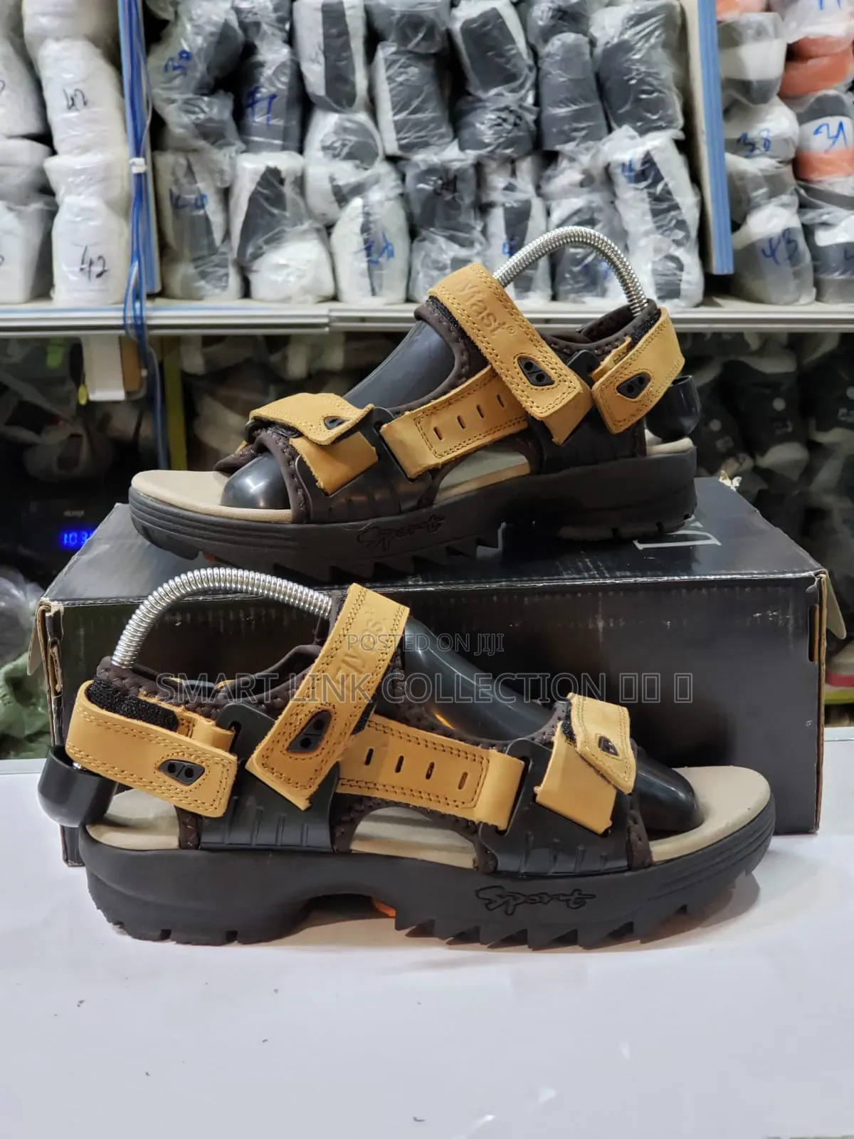 Flyfast Open Shoes