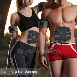 Ems Muscle Stimulator-tummy Reducing Device