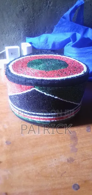 Traditional Hat(Luo)Lingisaa