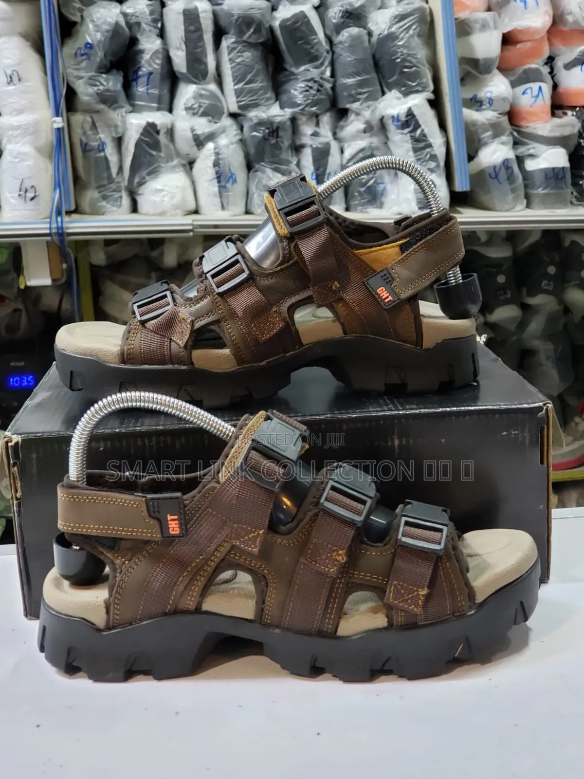 Cht Open Shoes