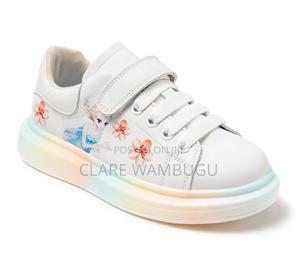 Frozen Girls Sneakers -Al