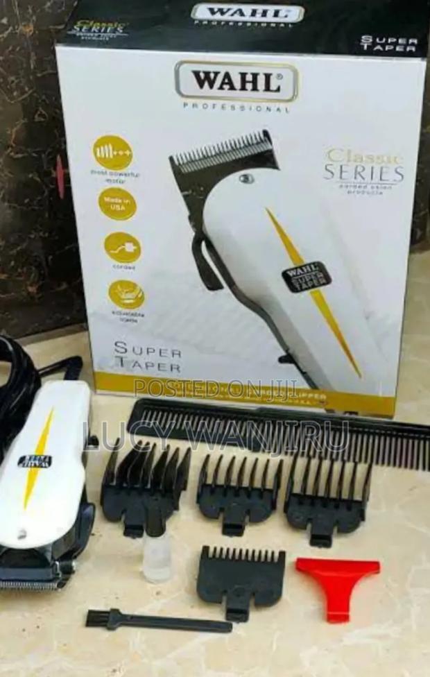 Wahl Corded Clipper - main view