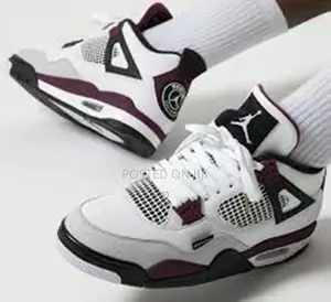 Jordan 4 Comfort Fit Shoes – Daily Wear