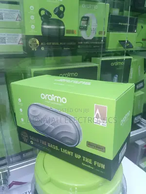 Original Oraimo Bass Speaker Obs-382