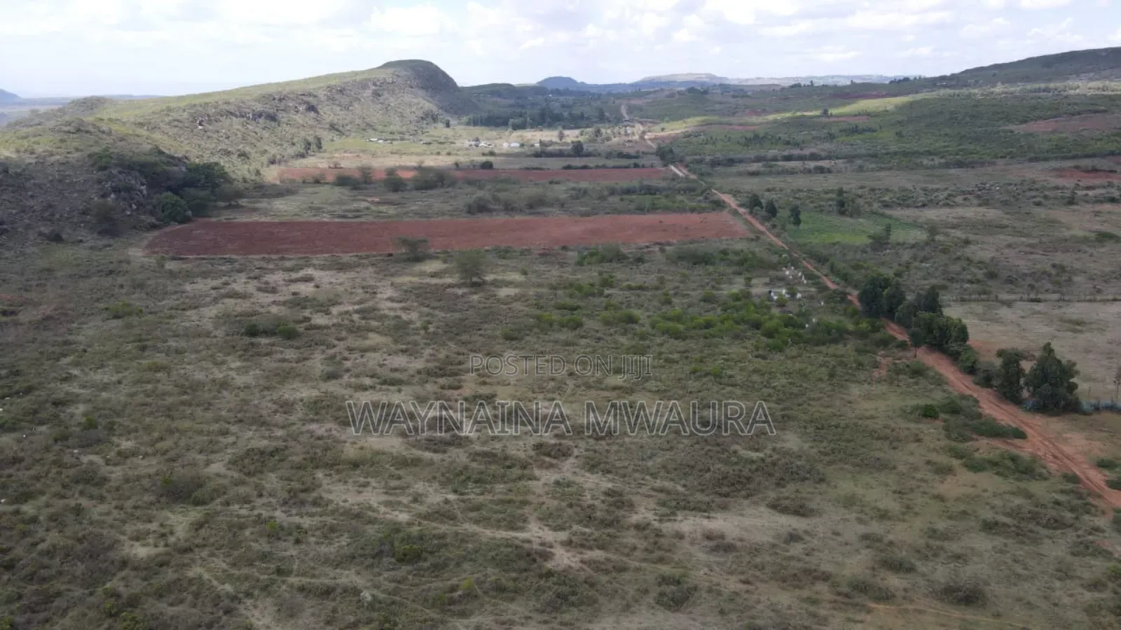 50 Acres in Kikuyu, Gatune, 1.8m Per Acre.