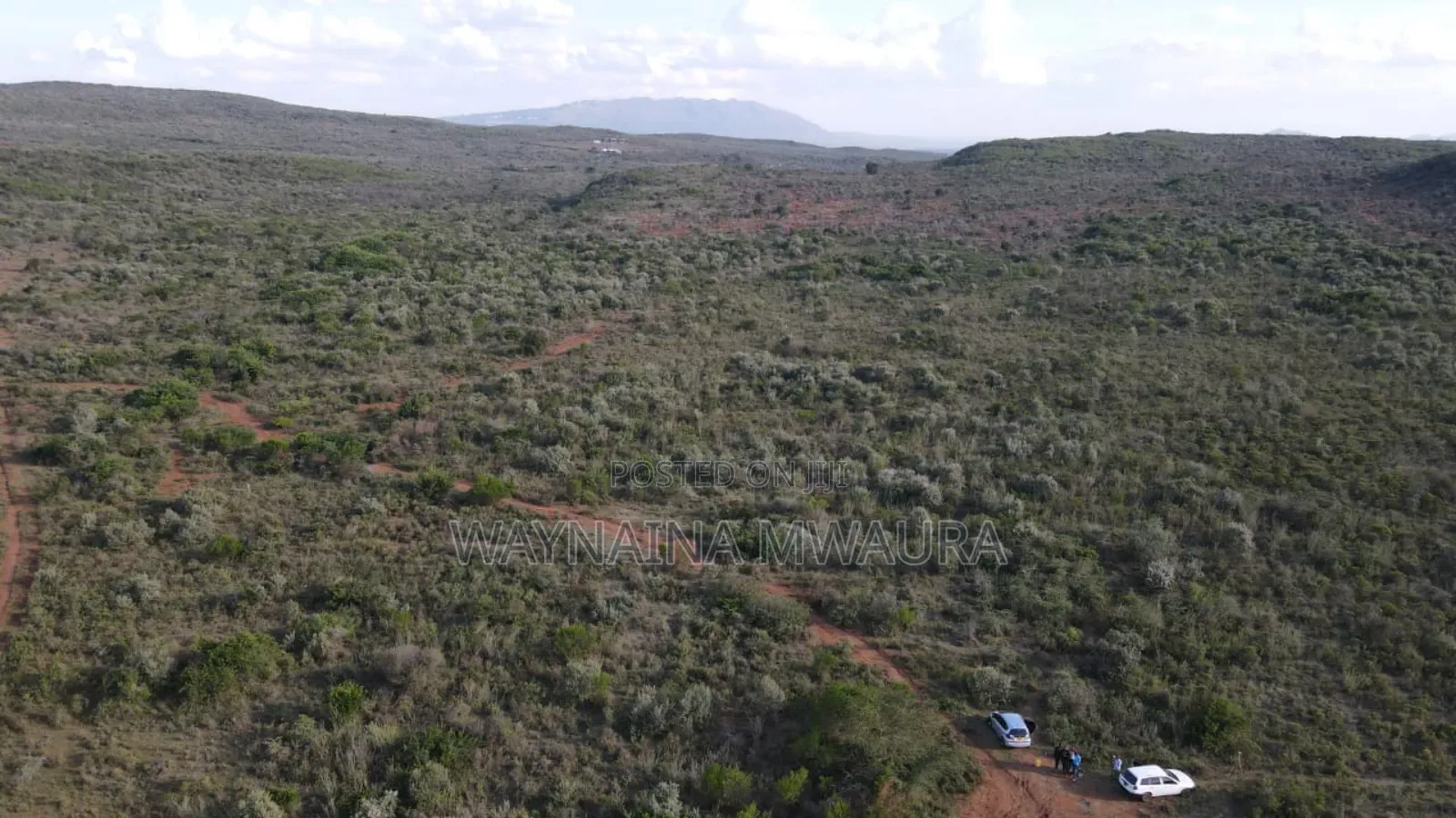 50 Acres in Kikuyu, Gatune, 1.8m Per Acre.