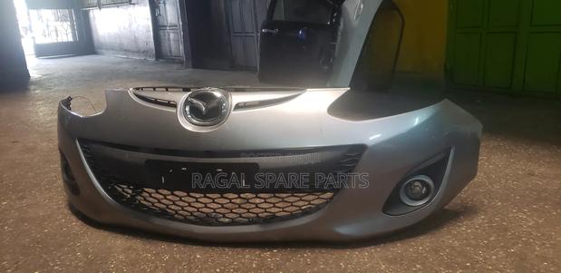 Mazda Demio 2012 Bumper