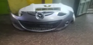 Mazda Demio 2012 Bumper