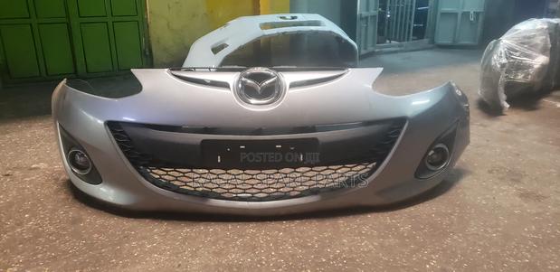 Mazda Demio 2012 Bumper - thumbnail 3