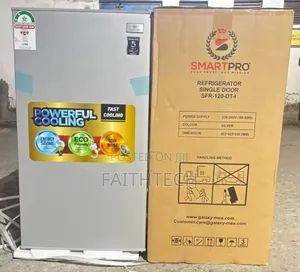 92 Litres Smart Pro Single Door Refrigerator