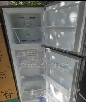 Hisense Ref250dr 250l Double Door Fridge