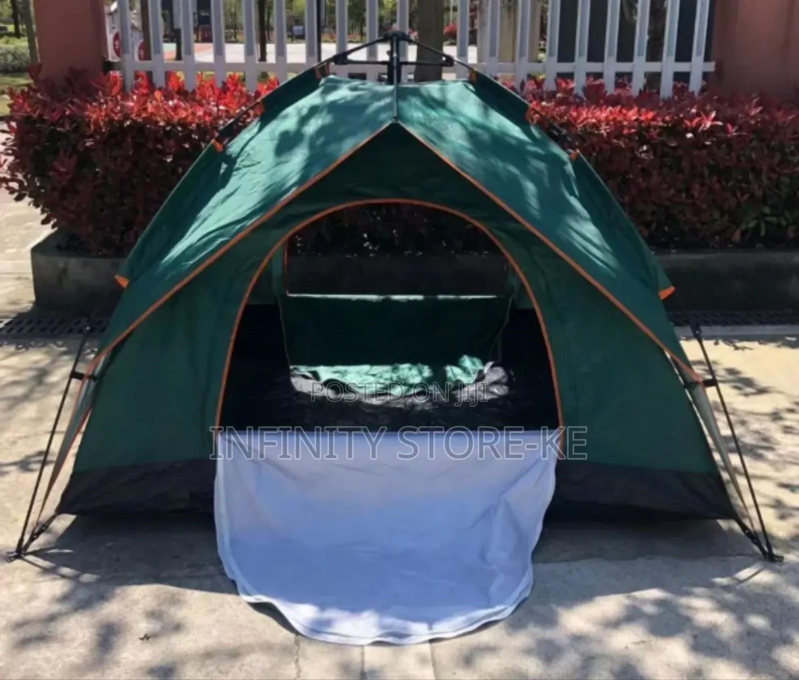 2_4 Persons Camping Outdoor Tent Waterproof Tent