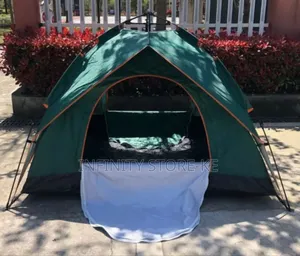 2_4 Persons Camping Outdoor Tent Waterproof Tent