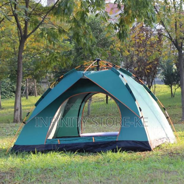 1-2 Waterproof Camping Tent / Camping Tent - main view