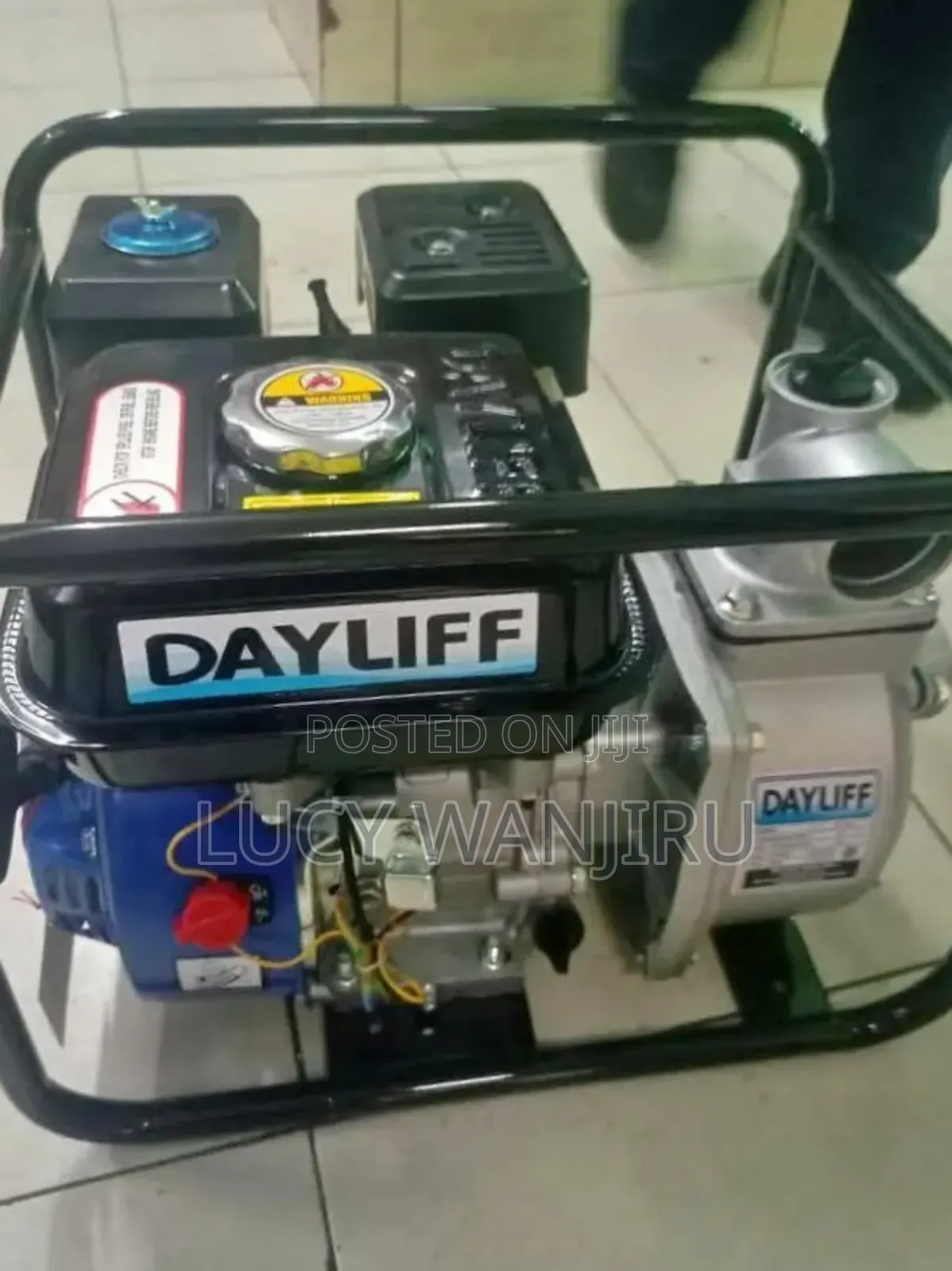 Dayliff Water Pump/ 2 " Water Pump