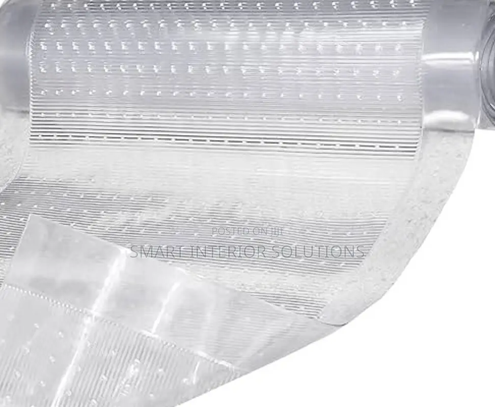 Clear Shield Carpet Protector