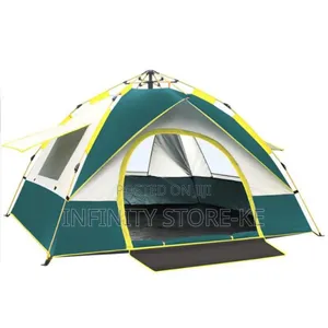 4 Persons Outdoor Camping Tent