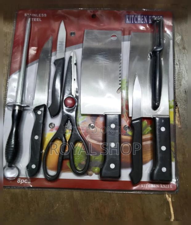 Knife Set Knife Set - main view
