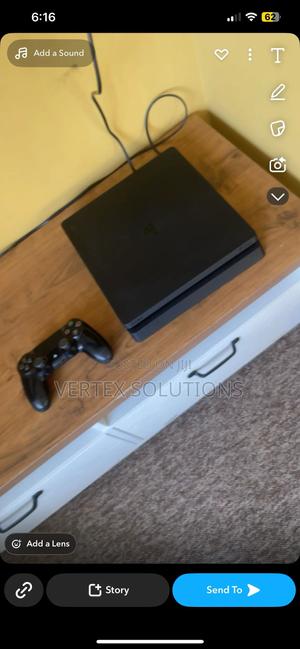 Ps 4 Slim|500gb - thumbnail 2