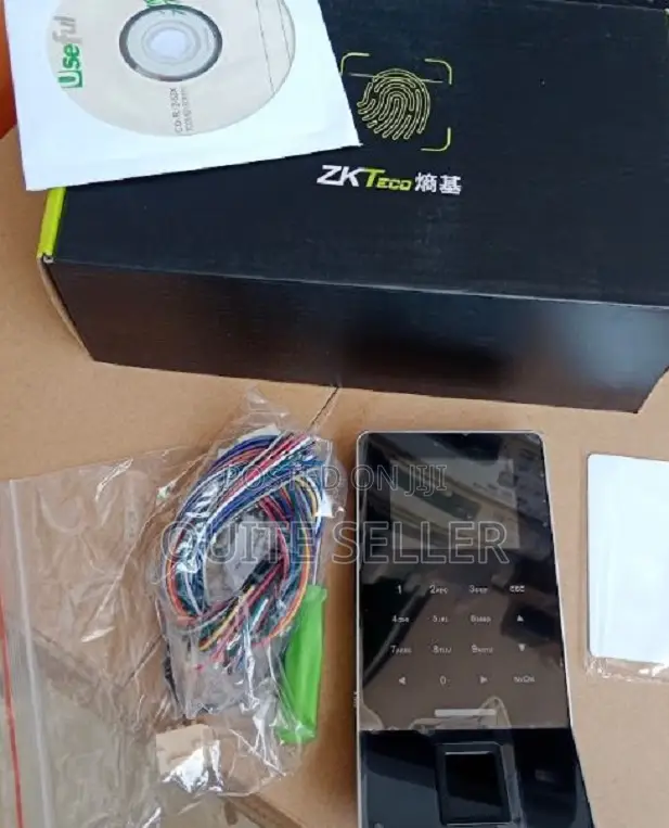 Zkteco F22 Fingerprint Password Indentification Timeattendance Biome