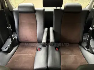 Toyota Alphard 2.4 Petrol FWD 2014 White