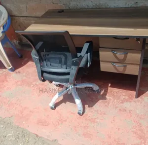 Office Study Desk Swivel Chair