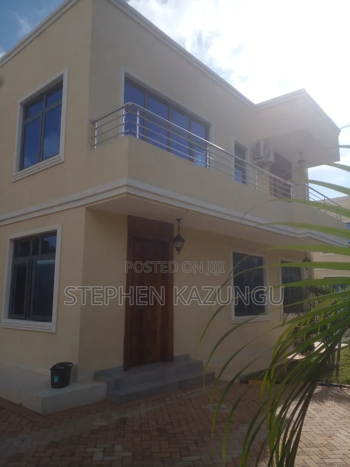 3bdrm House in Luxury Homestead, Ukunda for rent