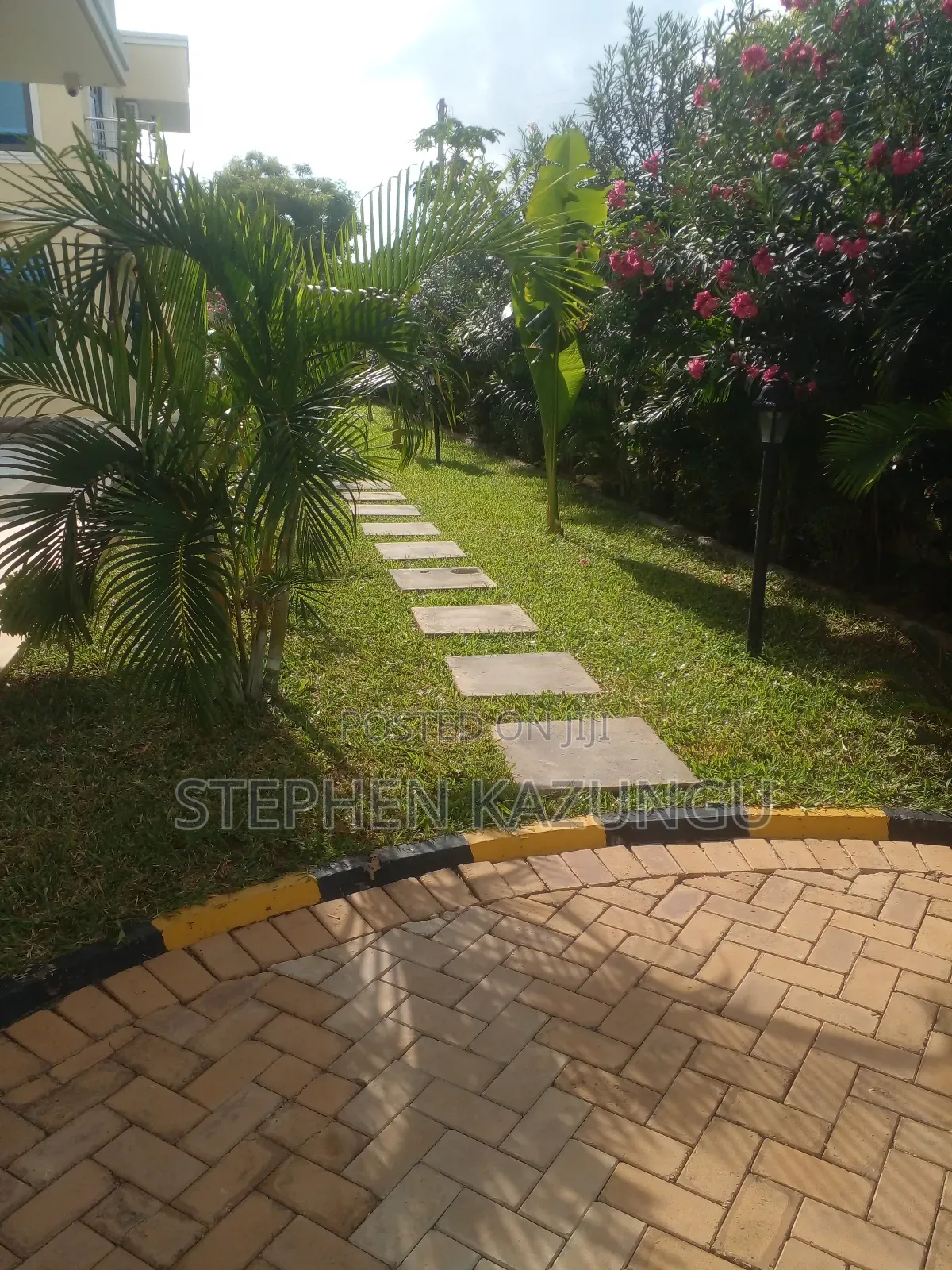 3bdrm House in Luxury Homestead, Ukunda for rent