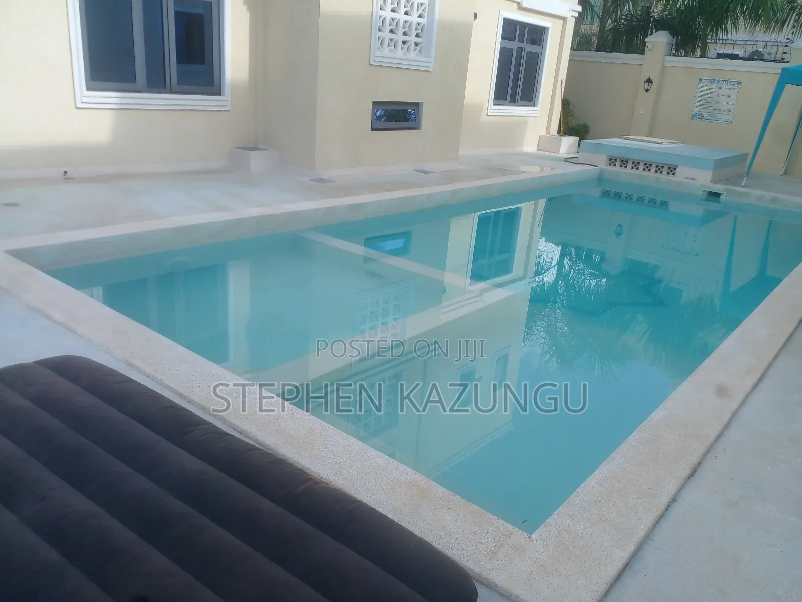 3bdrm House in Luxury Homestead, Ukunda for rent