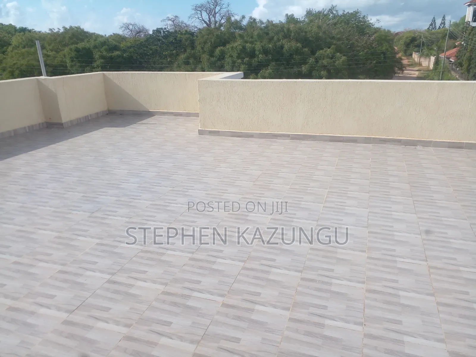 3bdrm House in Luxury Homestead, Ukunda for rent