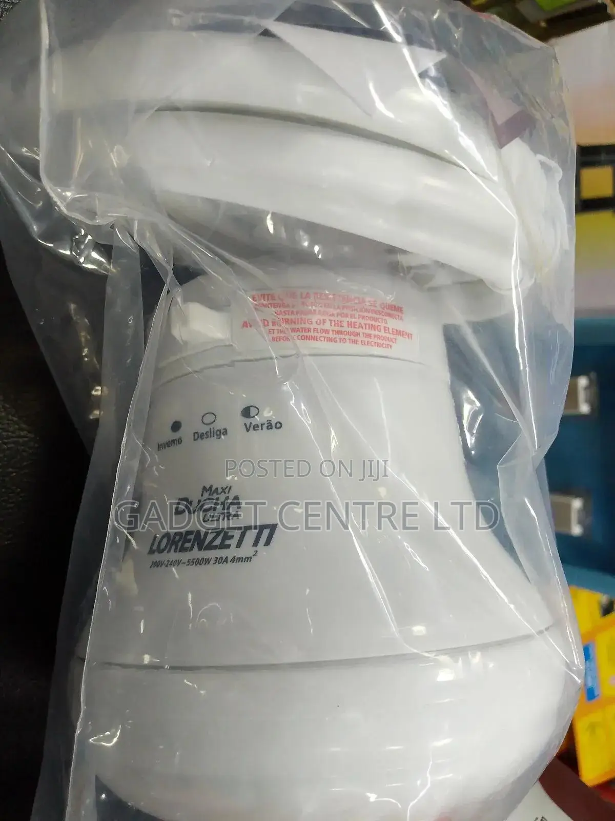 Original Lorenzetti Maxi Ducha Ultra Shower