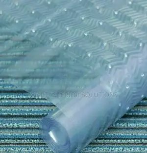 Transparent Carpet Protector Guard