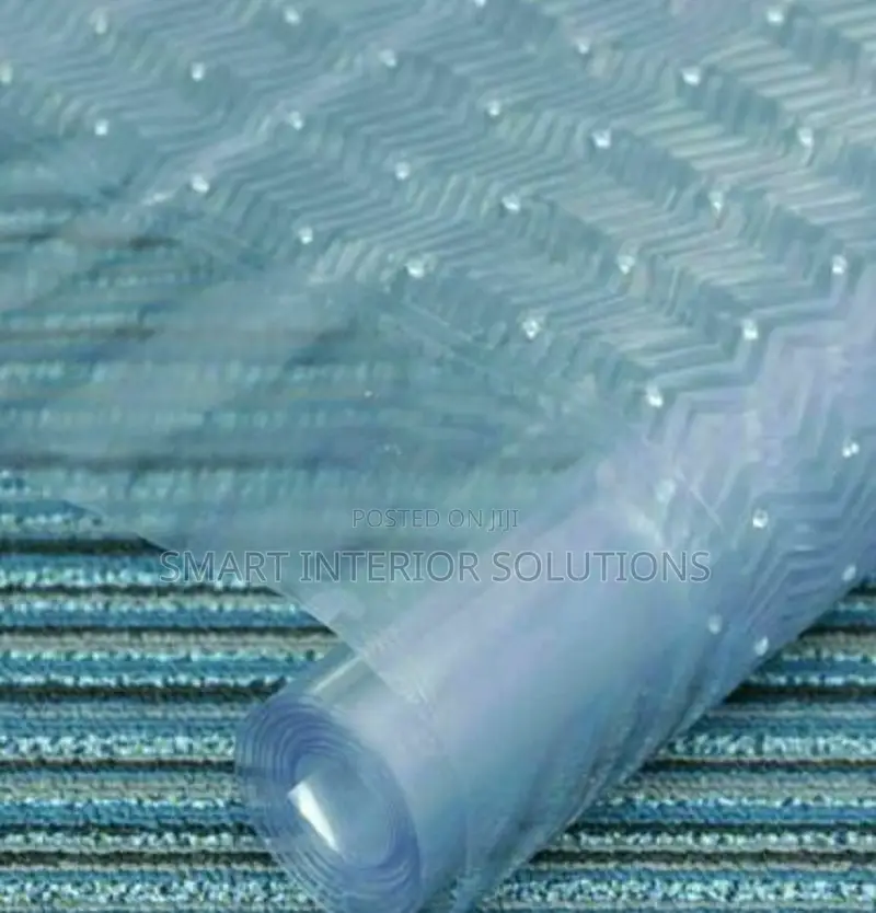 Transparent Carpet Protector Guard