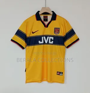 Manchester United New Season Jersey