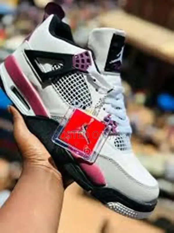 Jordan 4 Urban Style Kicks – Premium Feel