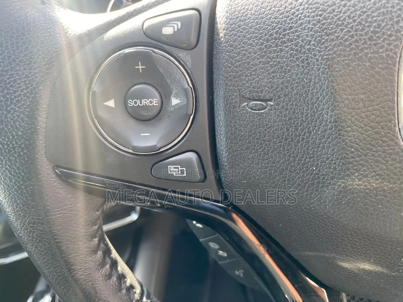 Honda Vezel 2018 Black