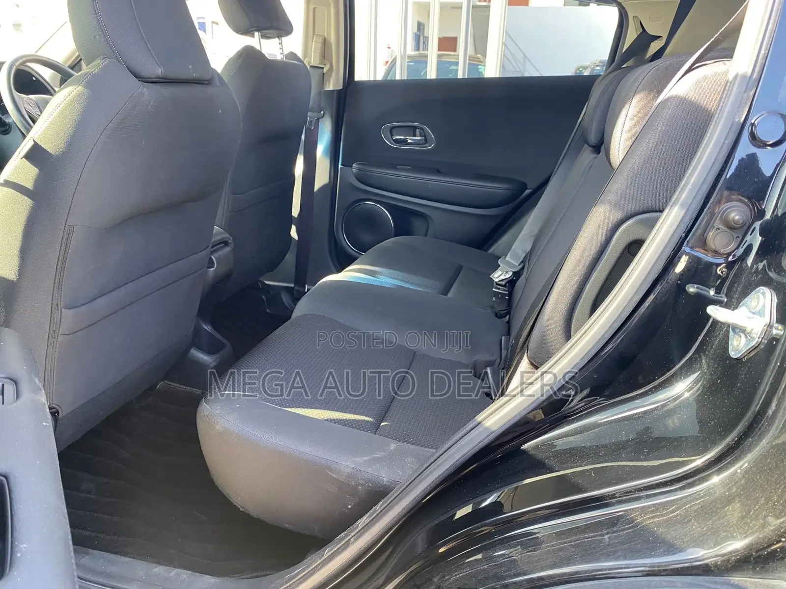 Honda Vezel 2018 Black