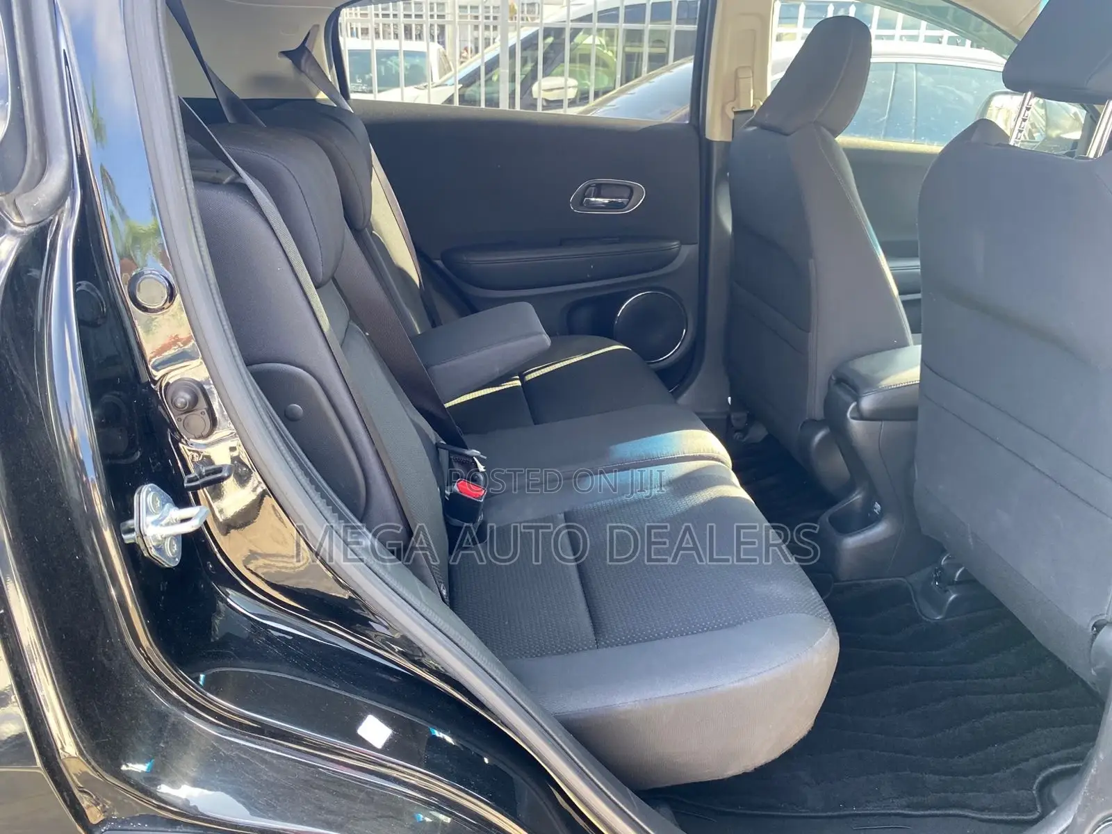 Honda Vezel 2018 Black