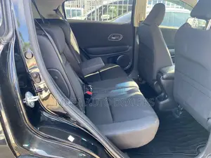 Honda Vezel 2018 Black