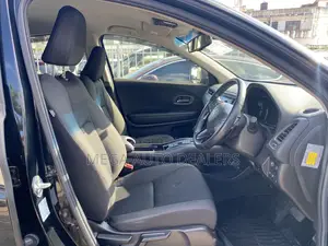 Honda Vezel 2018 Black