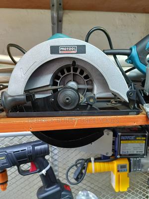 Protool 7" Circular Saw - main view