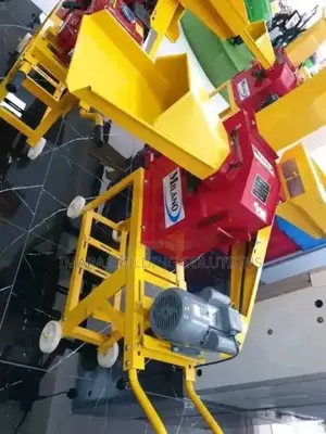 Milano Feed Chopper – High-Speed Animal Feed Cutter