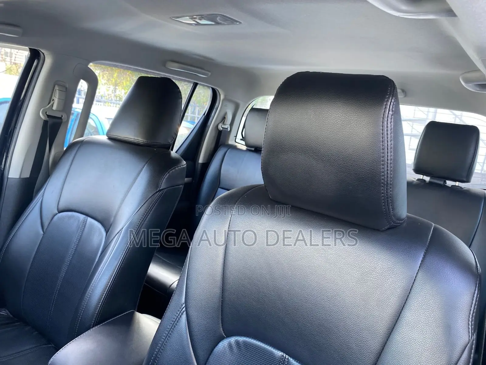 Toyota Hilux 2019 Black