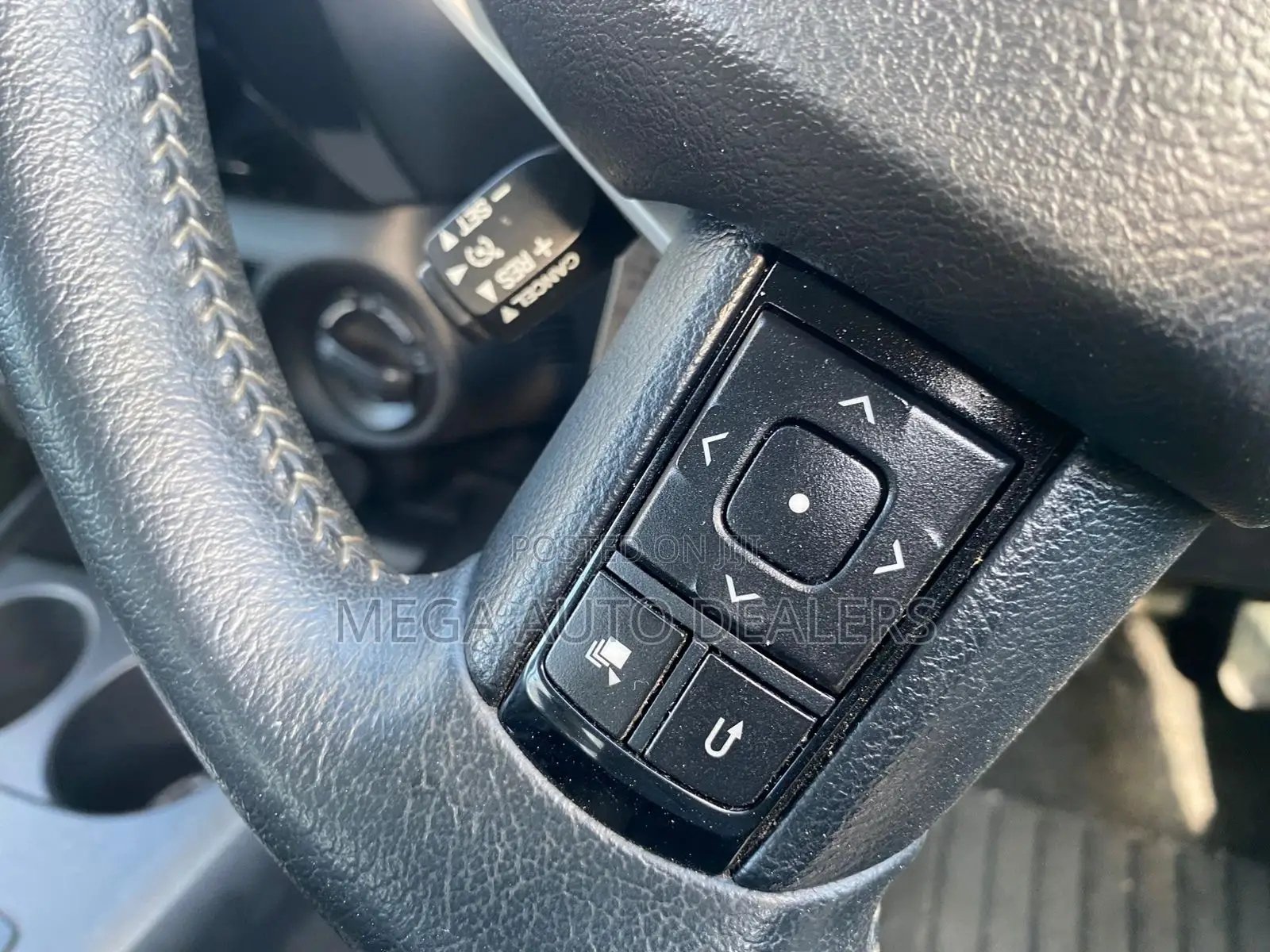 Toyota Hilux 2019 Black