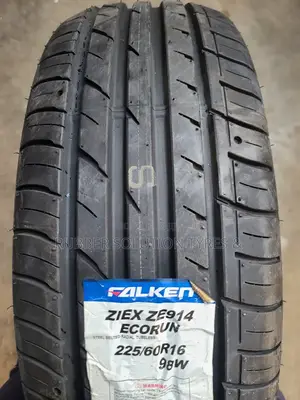 225/60r16 Falken Tires[Made In Japan ]