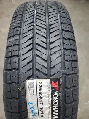 225/65r17 Yokohama Tyres 101 H Geolandar