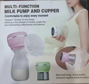 Smart 9-Speed Rechargeable Multifunction Breast Milk Pump -Pm - main view
